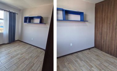 Estupendo Departamento en Renta en Parque Hacienda, Cuautitlán Izcalli