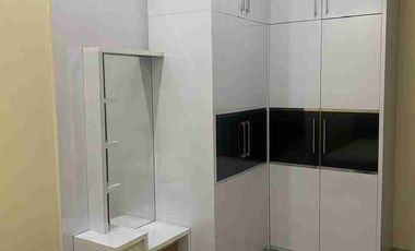 rumah 2 lantai puri Surya jaya cluster Sidney Gedangan Sidoarjo
