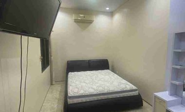 rumah 2 lantai puri Surya jaya cluster Sidney Gedangan Sidoarjo
