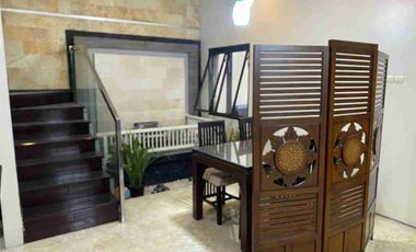 rumah 2 lantai puri Surya jaya cluster Sidney Gedangan Sidoarjo