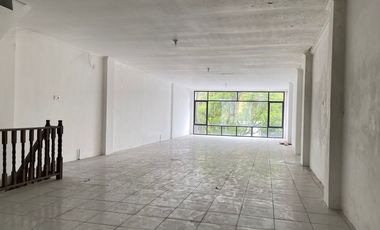 DIJUAL / DISEWAKAN RUKO 3 LANTAI PINGGIR JALAN MT. HARYONO WIKA DEPAN RS. HERMINA – HM