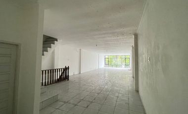 DIJUAL / DISEWAKAN RUKO 3 LANTAI PINGGIR JALAN MT. HARYONO WIKA DEPAN RS. HERMINA – HM