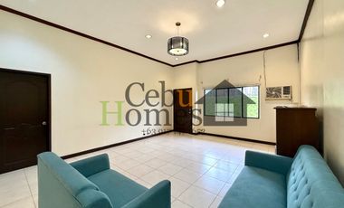 Furnished 4 Bedroom House for Rent in Lahug