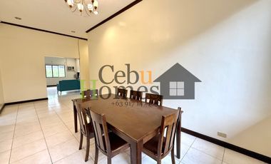 Furnished 4 Bedroom House for Rent in Lahug