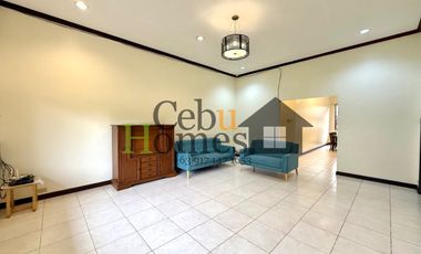 Furnished 4 Bedroom House for Rent in Lahug