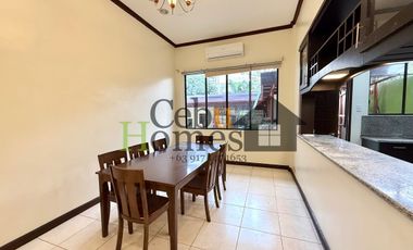 Furnished 4 Bedroom House for Rent in Lahug