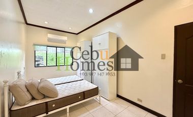 Furnished 4 Bedroom House for Rent in Lahug