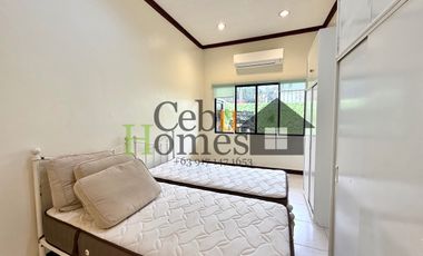 Furnished 4 Bedroom House for Rent in Lahug