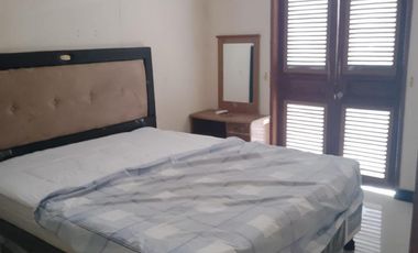 Rumah semi Villa 2 lantai Dijual, berada di Renon