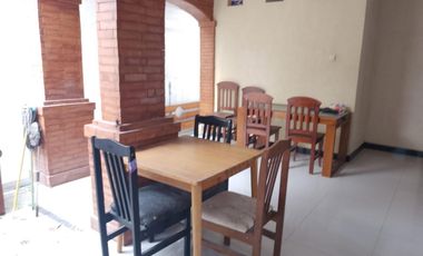 Rumah semi Villa 2 lantai Dijual, berada di Renon