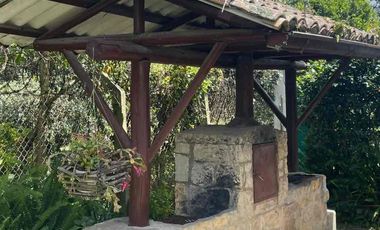 SE VENDE CASA LOTE EN VIA COTA CHIA