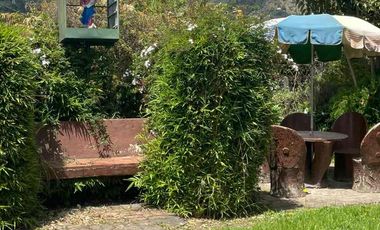 SE VENDE CASA LOTE EN VIA COTA CHIA