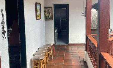 SE VENDE CASA LOTE EN VIA COTA CHIA