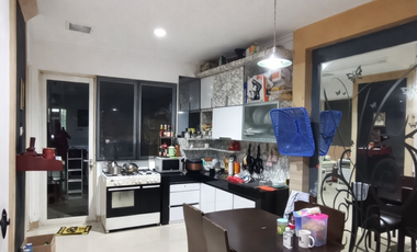 Rumah Casa Jardin Cengkareng Cluster Fitonia 6x15 3KT Full Furnish SHM Bisa KPR