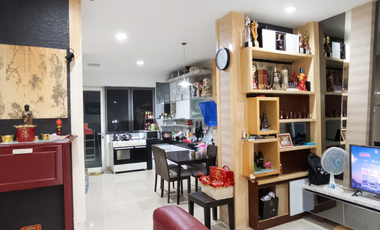 Rumah Casa Jardin Cengkareng Cluster Fitonia 6x15 3KT Full Furnish SHM Bisa KPR