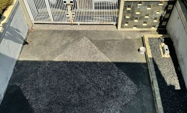 rumah 2 lantai bangunan baru di batu indah batununggal dekat stt telkom dan sekolah