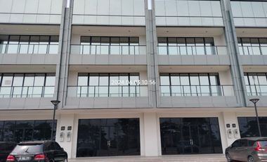 Soho Ebony Pik2, Uk 8X18 (3 Lantai) Boulevard Termurah