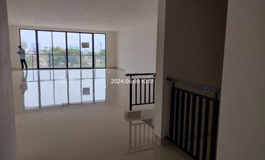 Soho Ebony Pik2, Uk 8X18 (3 Lantai) Boulevard Termurah