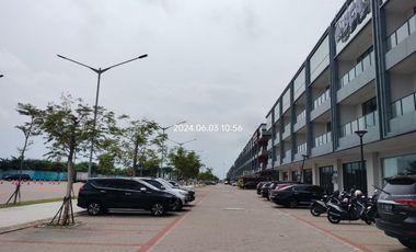 Soho Ebony Pik2, Uk 8X18 (3 Lantai) Boulevard Termurah