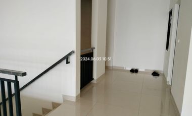 Soho Ebony Pik2, Uk 8X18 (3 Lantai) Boulevard Termurah