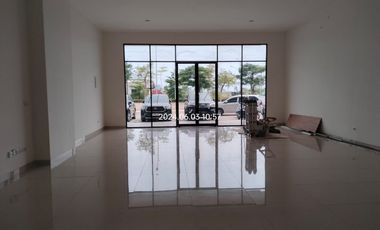 Soho Ebony Pik2, Uk 8X18 (3 Lantai) Boulevard Termurah