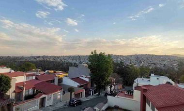 DEPARTAMENTO EN RENTA EN PASEOS DEL BOSQUE NAUCALPAN