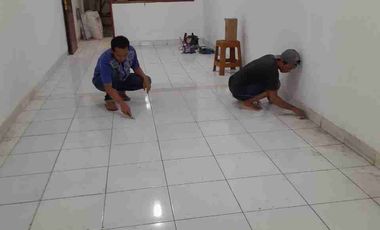 Di Jual ruko gandeng 2 lantai lokasi ramai depan pasar sukatani depok