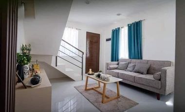 FOR SALE! Unit Duplex RFO House and Lot in Brgy Taloc Bago City-AP