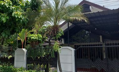 Dijual rumah luas cocok untuk keluarga besar lokasi strategis gambiran pandeyan yogyakarta dekat  XT Square (±350 m), Taman Legawong, dan pusat kuline