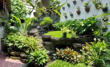 Dijual rumah luas cocok untuk keluarga besar lokasi strategis gambiran pandeyan yogyakarta dekat  XT Square (±350 m), Taman Legawong, dan pusat kuline