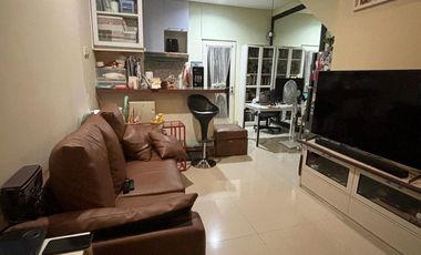 Harga Murah! Rumah Layar Permai Pik 4X12 2+1Kt SHM Semi Furnished