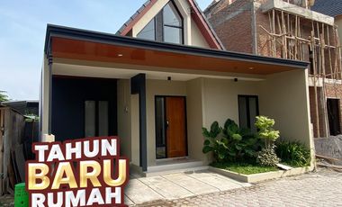 Rumah dijual di Ngadirejo, Sukoharjo, Jawa Tengah