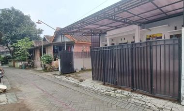 Dijual rumah cluster lokasi strategis Lingkungan Aman,Nyaman di kota gede yogyakarta dekat pasar kotagede, RS PKU kotagede