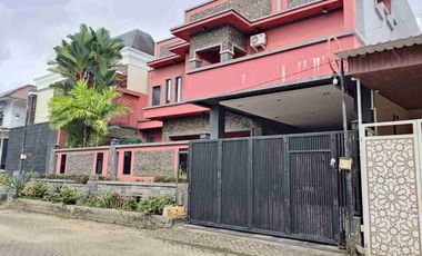 Rumah dijual di Kompleks Bougenville, Masale, Panakkukang, Makassar, Sulawesi Selatan