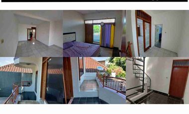 Jual Cepat Rumah Furnish Luas 186m² di Pasar Rebo Jakarta Timur