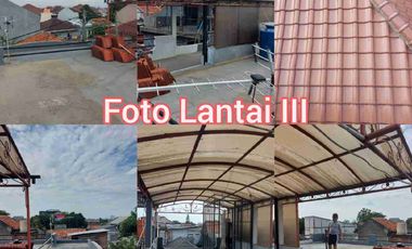 Jual Cepat Rumah Furnish Luas 186m² di Pasar Rebo Jakarta Timur