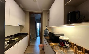Disewa Apartemen Taman Anggrek Residence Type 3 Br Jakarta Barat