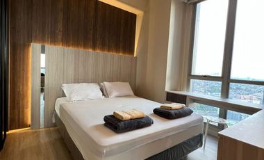 Disewa Apartemen Taman Anggrek Residence Type 3 Br Jakarta Barat