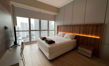 Disewa Apartemen Taman Anggrek Residence Type 3 Br Jakarta Barat
