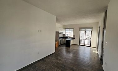 Departamento NUEVO EN RENTA, fraccionamiento Bosques del Dorado (salida a Silao), León, Guanajuato