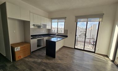 Departamento NUEVO EN RENTA, fraccionamiento Bosques del Dorado (salida a Silao), León, Guanajuato