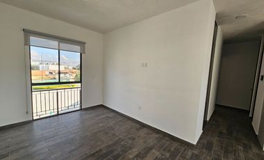 Departamento NUEVO EN RENTA, fraccionamiento Bosques del Dorado (salida a Silao), León, Guanajuato