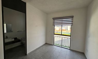 Departamento NUEVO EN RENTA, fraccionamiento Bosques del Dorado (salida a Silao), León, Guanajuato