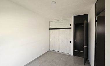 Departamento NUEVO EN RENTA, fraccionamiento Bosques del Dorado (salida a Silao), León, Guanajuato