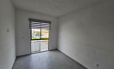 Departamento NUEVO EN RENTA, fraccionamiento Bosques del Dorado (salida a Silao), León, Guanajuato