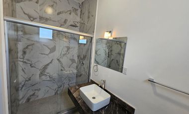 Departamento NUEVO EN RENTA, fraccionamiento Bosques del Dorado (salida a Silao), León, Guanajuato