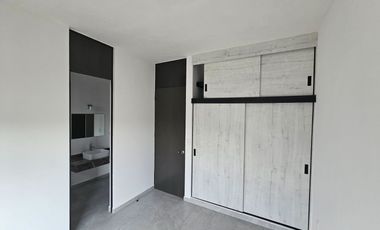 Departamento NUEVO EN RENTA, fraccionamiento Bosques del Dorado (salida a Silao), León, Guanajuato