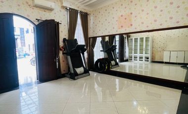 KOMPLEK CEMARA ASRI JL BUNGA