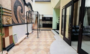 KOMPLEK CEMARA ASRI JL BUNGA