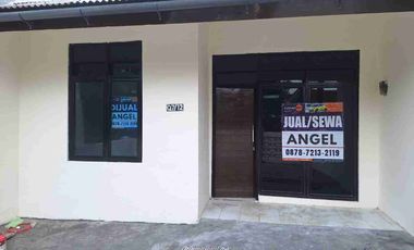 Sewa Rumah di Bukit Cimanggu City Bogor